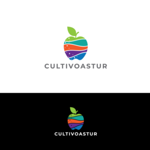CULTIVOASTUR  | Logo Design by Graphic Bricks