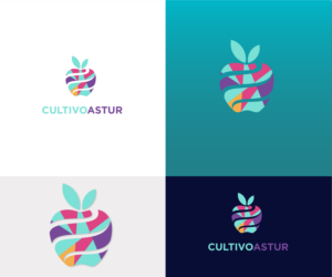 CULTIVOASTUR  | Logo Design by The Seventh Key Magic