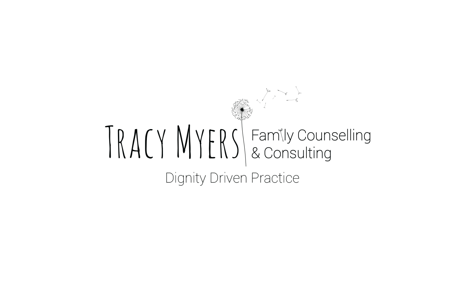 Logo Design by MT for Tracy Myers Family Counselling & Consulting | Design #25378421