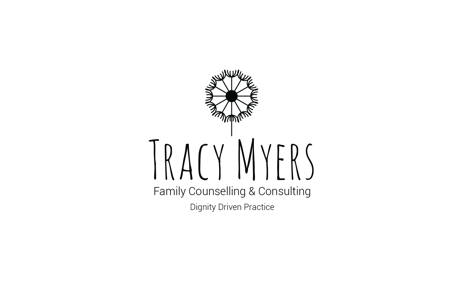 Logo Design by MT for Tracy Myers Family Counselling & Consulting | Design #25378469