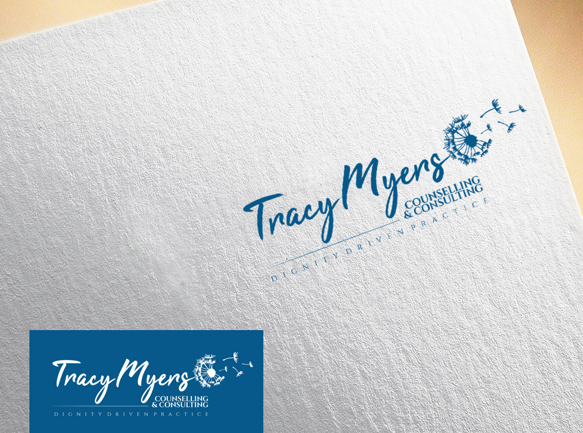 Logo Design by nikkiblue for Tracy Myers Family Counselling & Consulting | Design #25376680