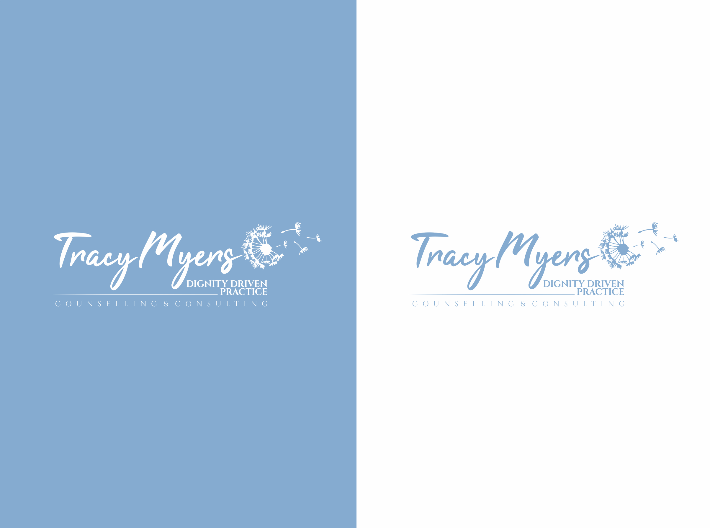Logo Design by nikkiblue for Tracy Myers Family Counselling & Consulting | Design #25398572
