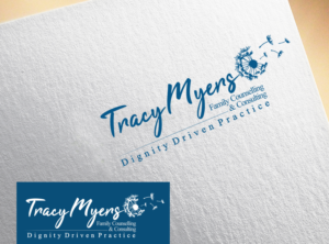Logo Design by nikkiblue for Tracy Myers Family Counselling & Consulting | Design: #25401223
