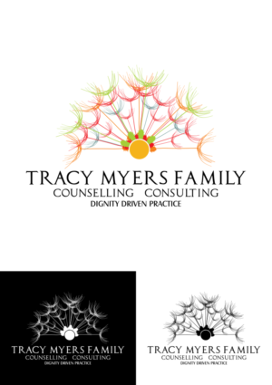 Logo Design by moisesf for Tracy Myers Family Counselling & Consulting | Design: #25377648