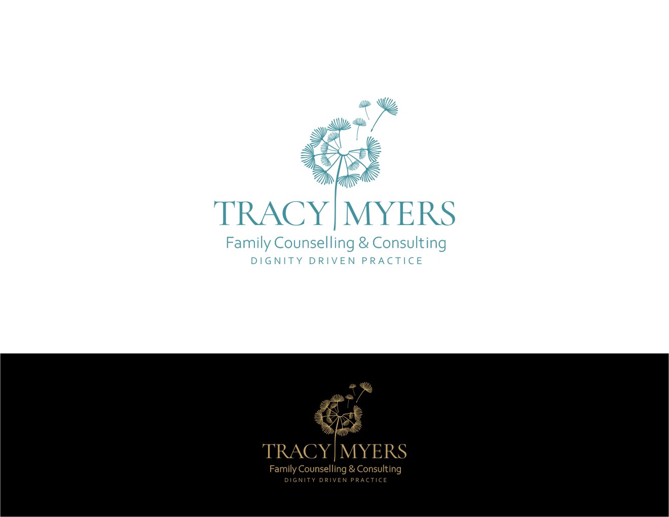 Logo-Design von LIZZY LO für Tracy Myers Family Counselling & Consulting | Design #25377085