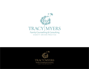 Logo Design by LIZZY LO for Tracy Myers Family Counselling & Consulting | Design: #25377085