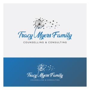 Logo Design by MPStudio for Tracy Myers Family Counselling & Consulting | Design: #25373784