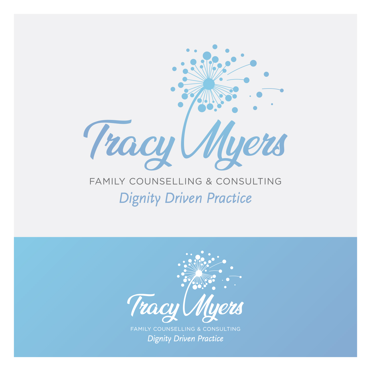 Logo Design by MPStudio for Tracy Myers Family Counselling & Consulting | Design #25378464