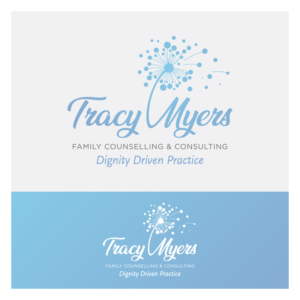 Logo Design by MPStudio for Tracy Myers Family Counselling & Consulting | Design #25378464