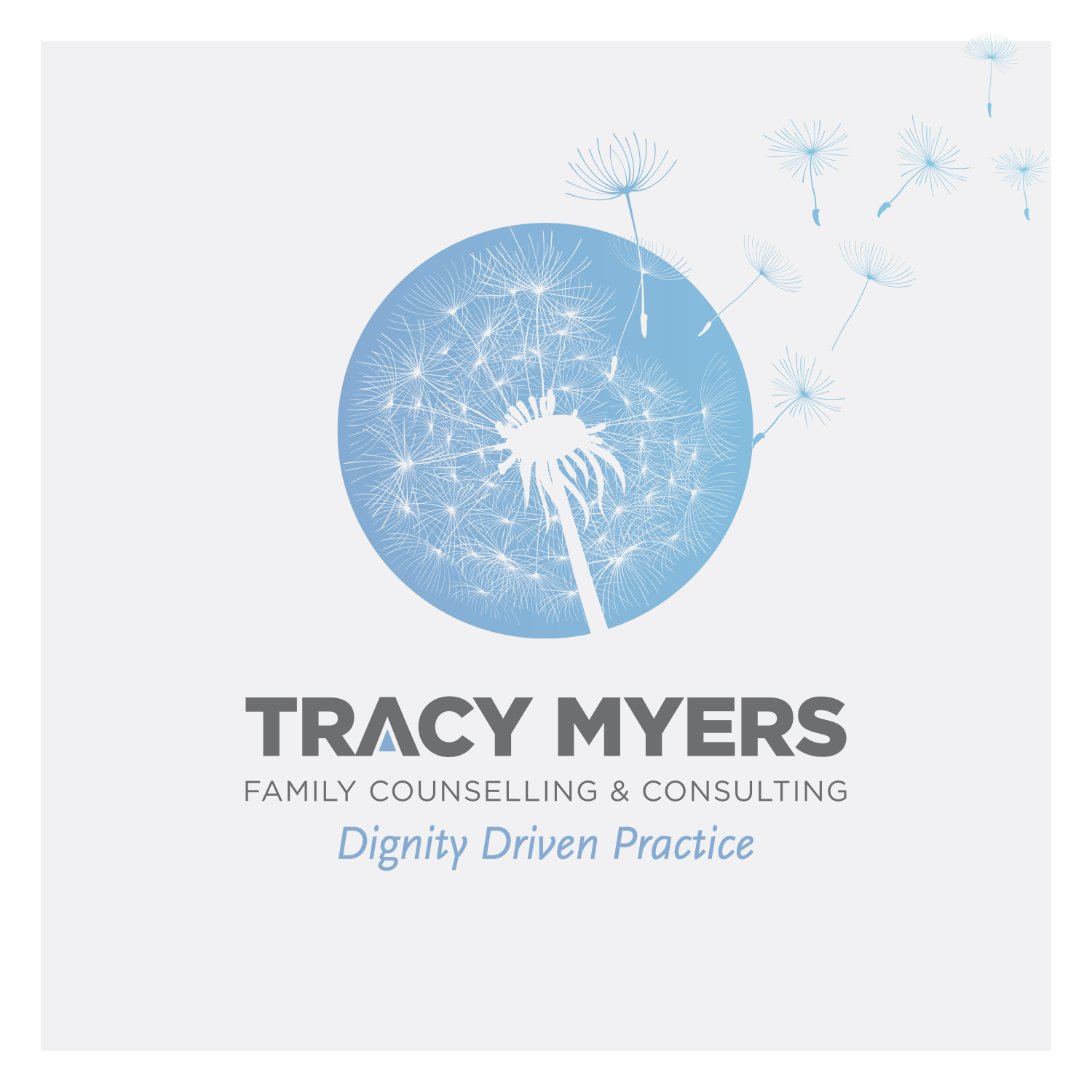 Logo Design by MPStudio for Tracy Myers Family Counselling & Consulting | Design #25394456