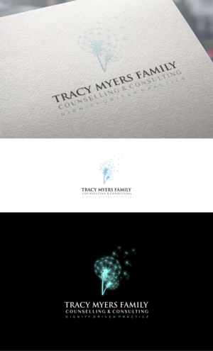 Logo Design by agustian spades for Tracy Myers Family Counselling & Consulting | Design #25378531