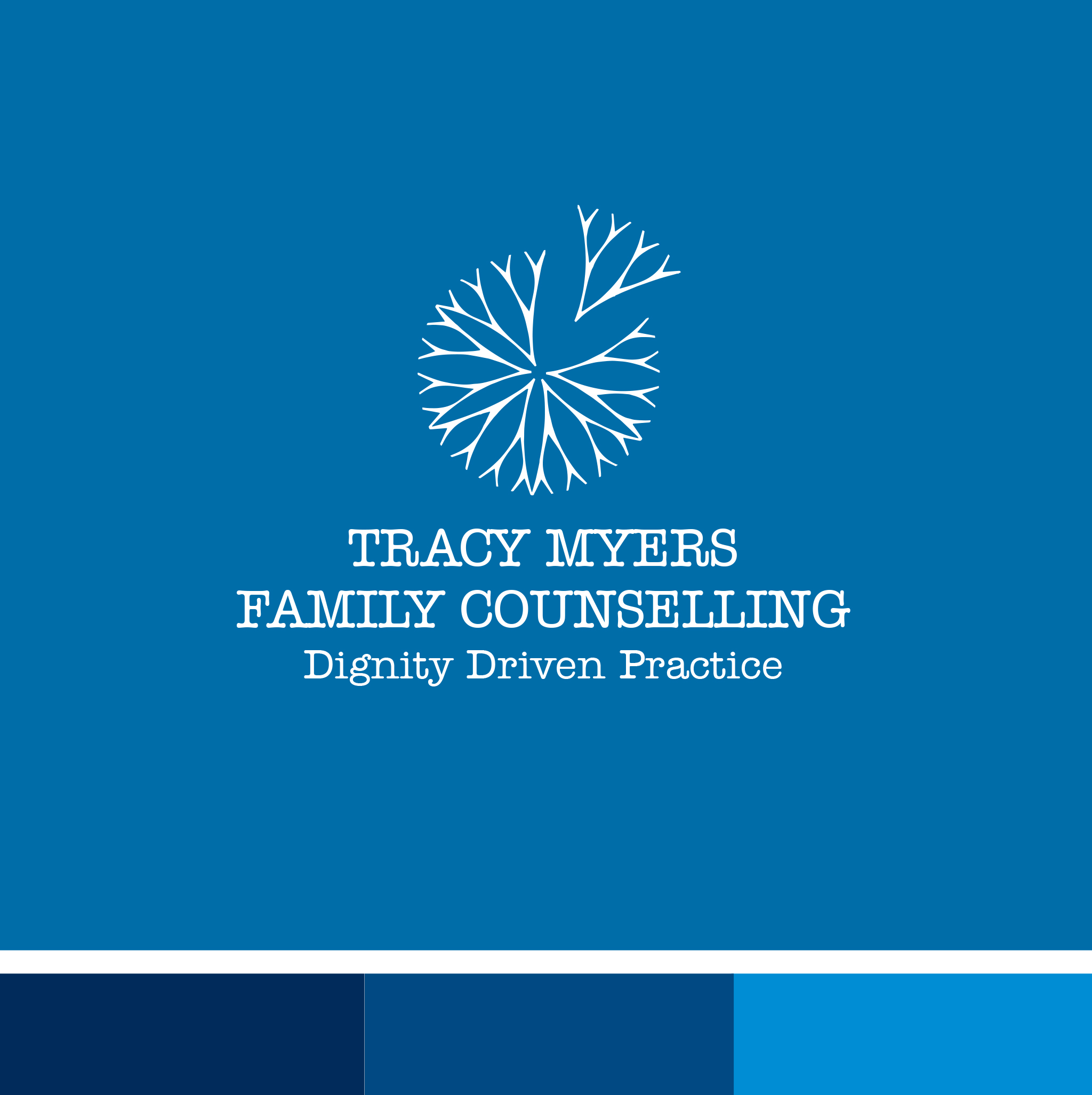 Design de Logo par Shu Yang pour Tracy Myers Family Counselling & Consulting | Design #25376679