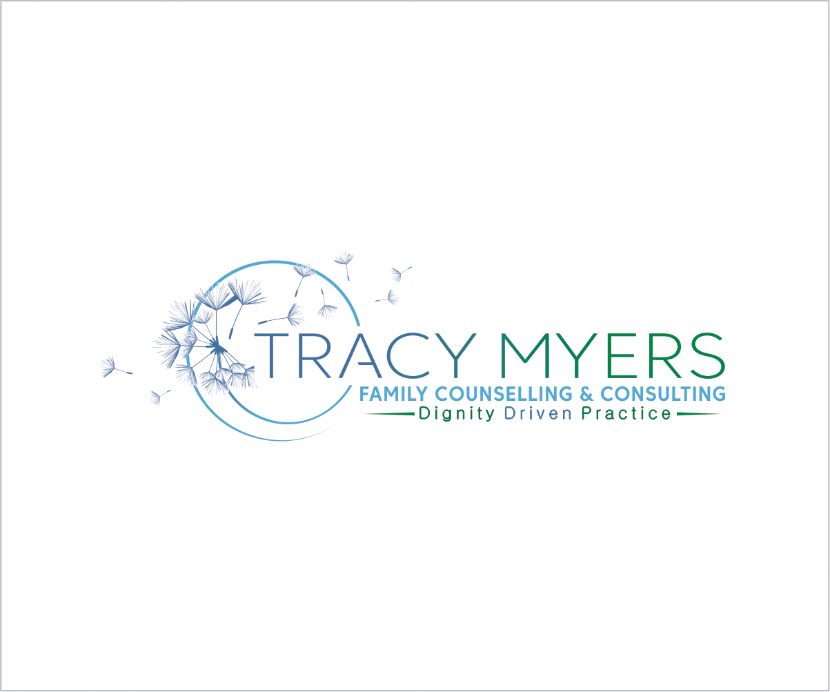 Logo Design by pachilakili for Tracy Myers Family Counselling & Consulting | Design: #25393558
