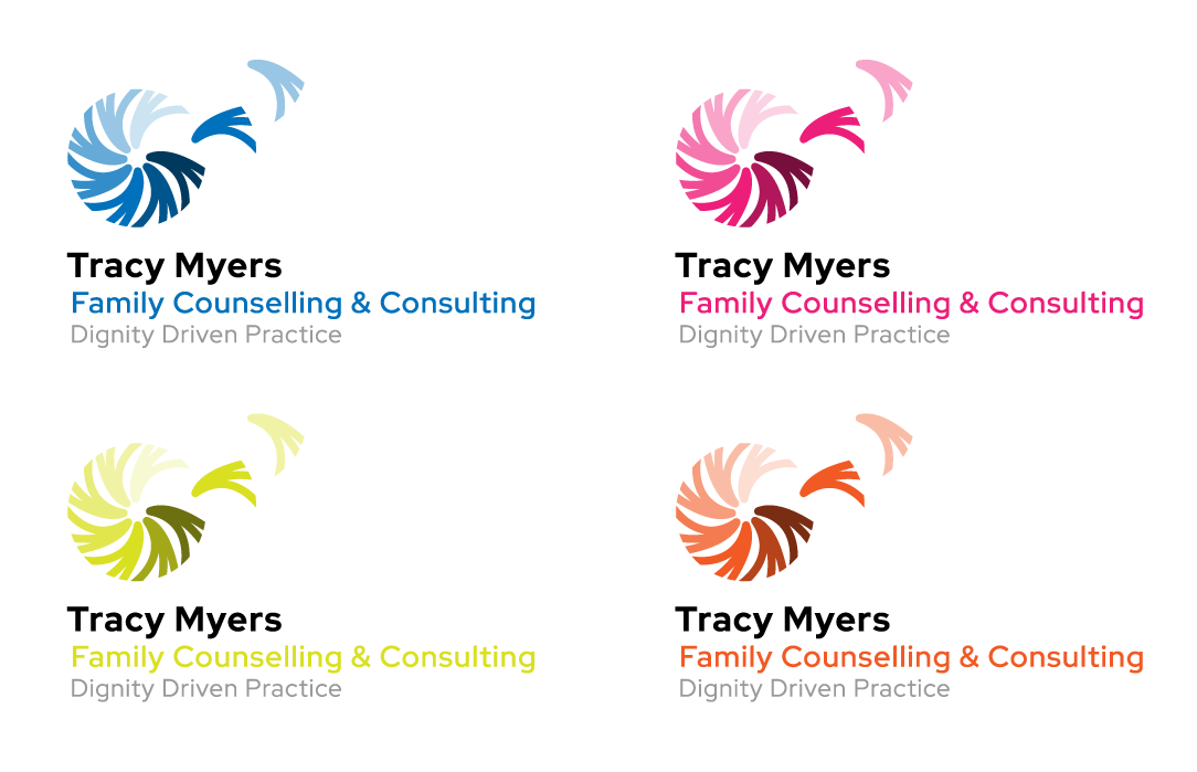Logo Design by FogelDesign for Tracy Myers Family Counselling & Consulting | Design #25373678