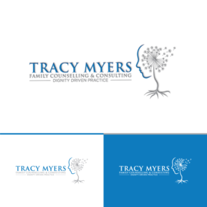 Logo Design by Anamul Burhan for Tracy Myers Family Counselling & Consulting | Design #25382263