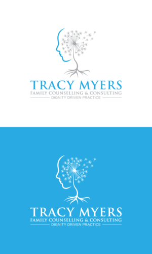 Logo Design by Anamul Burhan for Tracy Myers Family Counselling & Consulting | Design: #25382415
