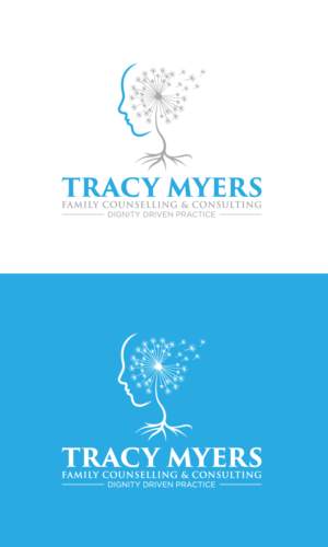 Logo Design by Anamul Burhan for Tracy Myers Family Counselling & Consulting | Design: #25382424