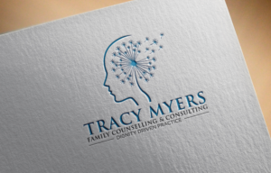 Logo Design by Anamul Burhan for Tracy Myers Family Counselling & Consulting | Design: #25382577