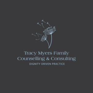 Logo Design by zvukcica for Tracy Myers Family Counselling & Consulting | Design: #25376828