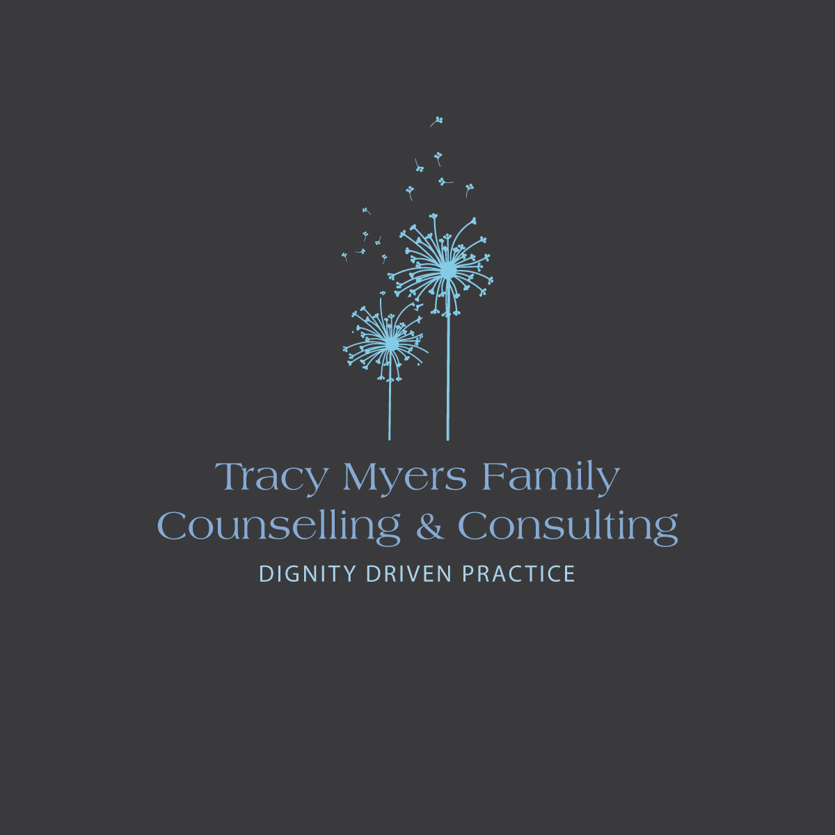 Logo Design by zvukcica for Tracy Myers Family Counselling & Consulting | Design #25379943