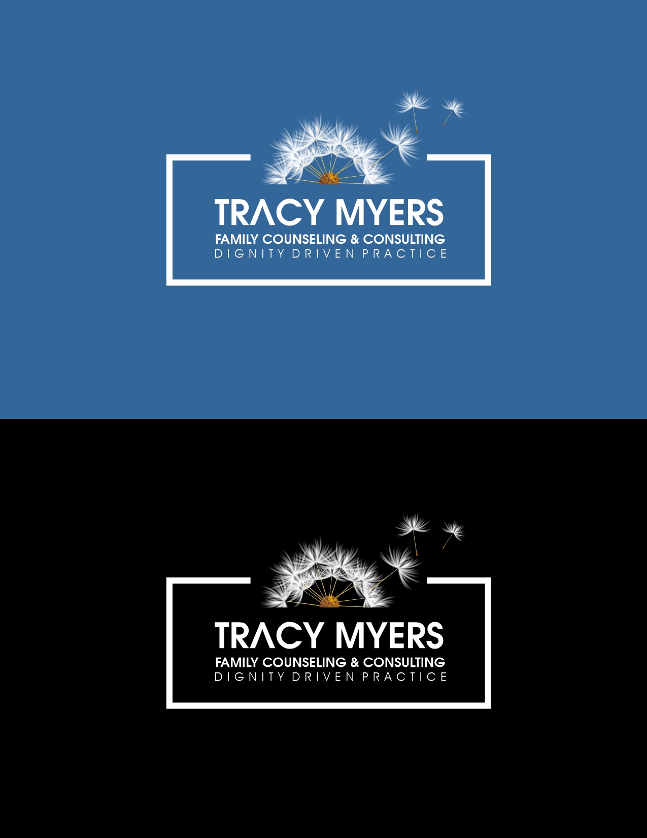 Logo Design by Praza for Tracy Myers Family Counselling & Consulting | Design #25375928