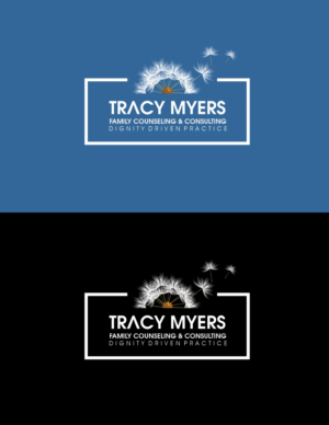Logo Design by Praza for Tracy Myers Family Counselling & Consulting | Design: #25375928