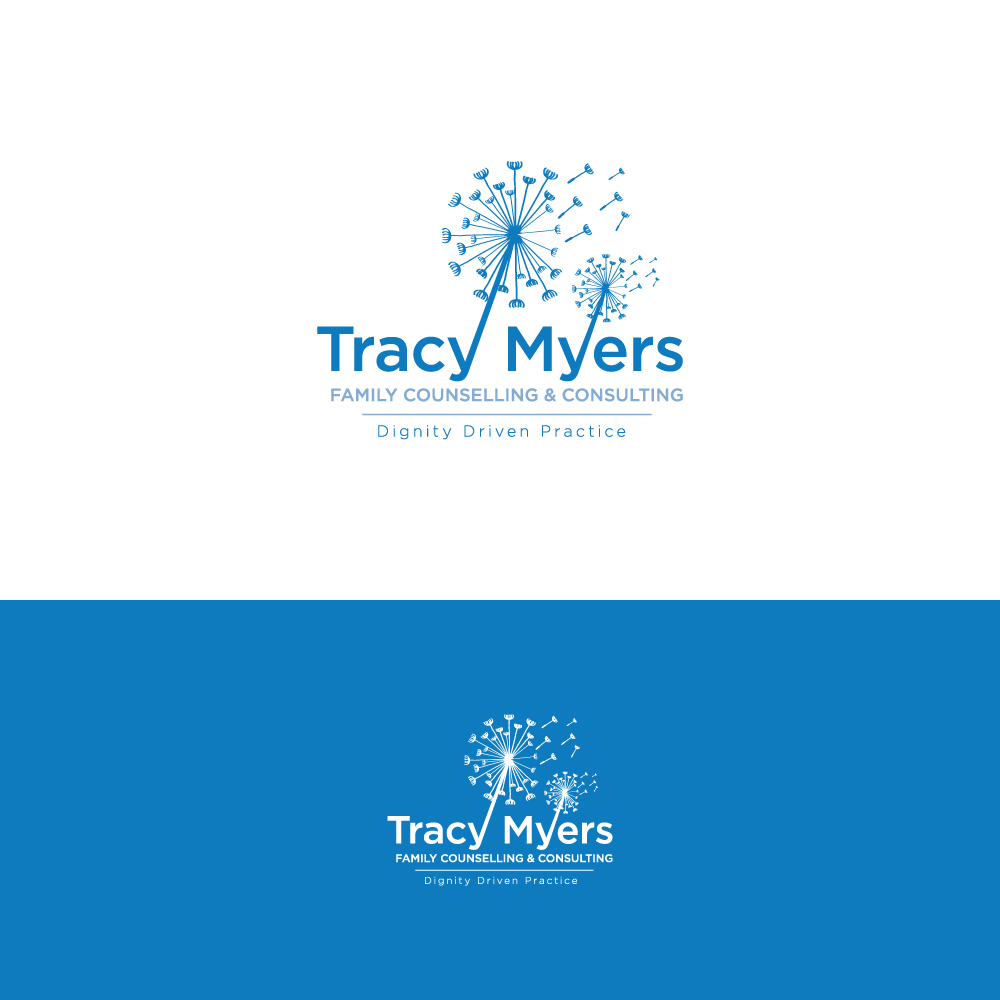 Logo Design by Gisella Guzmán for Tracy Myers Family Counselling & Consulting | Design #25378157