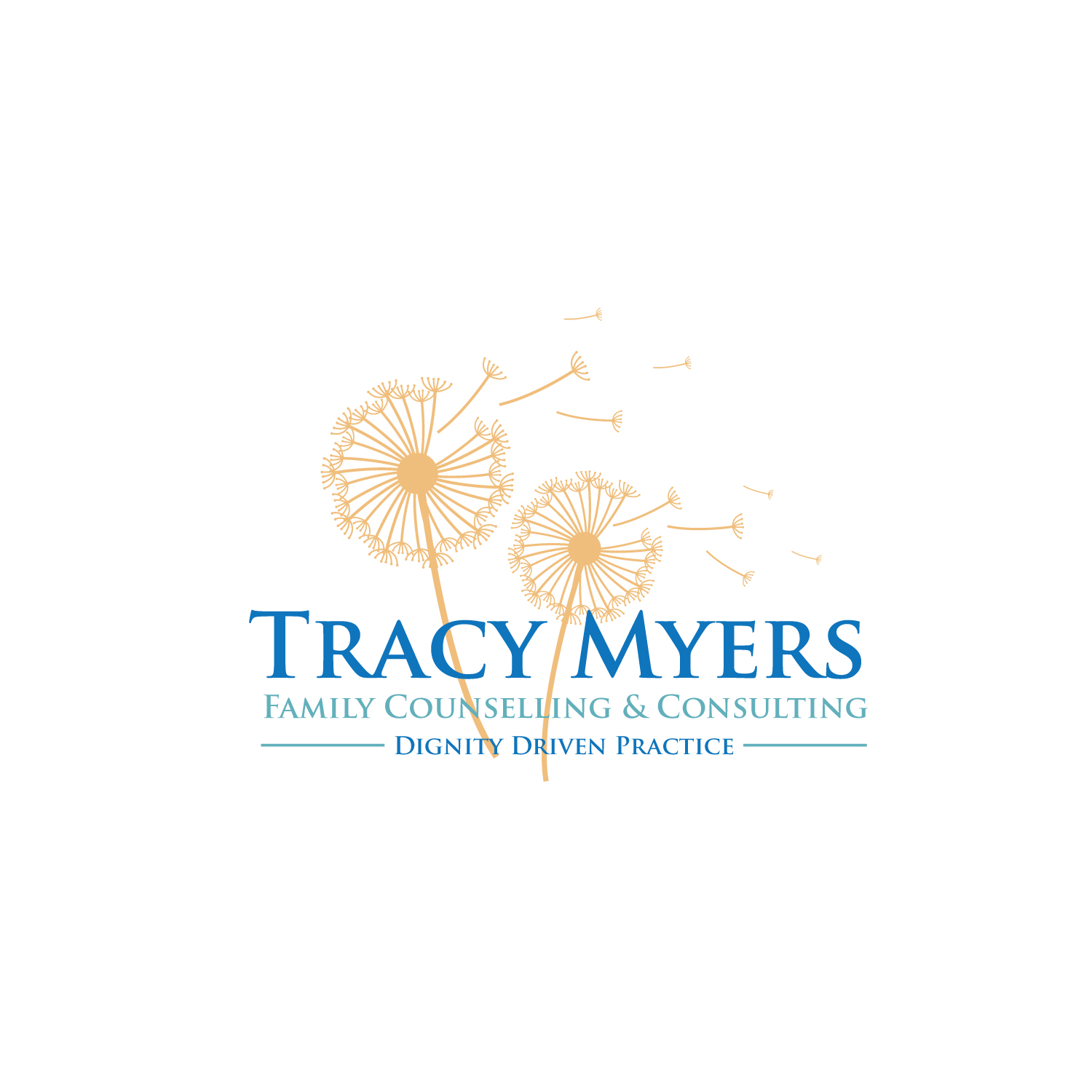 Logo Design by geni for Tracy Myers Family Counselling & Consulting | Design #25375094