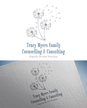 Logo Design by aditya msf54 for Tracy Myers Family Counselling & Consulting | Design #25375914