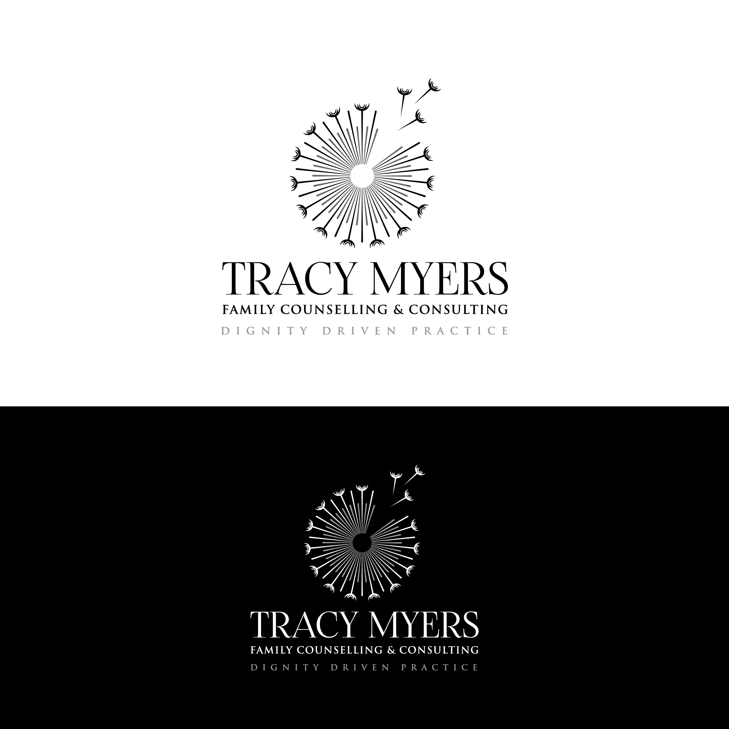 Logo Design by ArtisticQuest for Tracy Myers Family Counselling & Consulting | Design #25373874