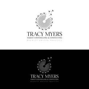 Logo Design by ArtisticQuest for Tracy Myers Family Counselling & Consulting | Design: #25373874