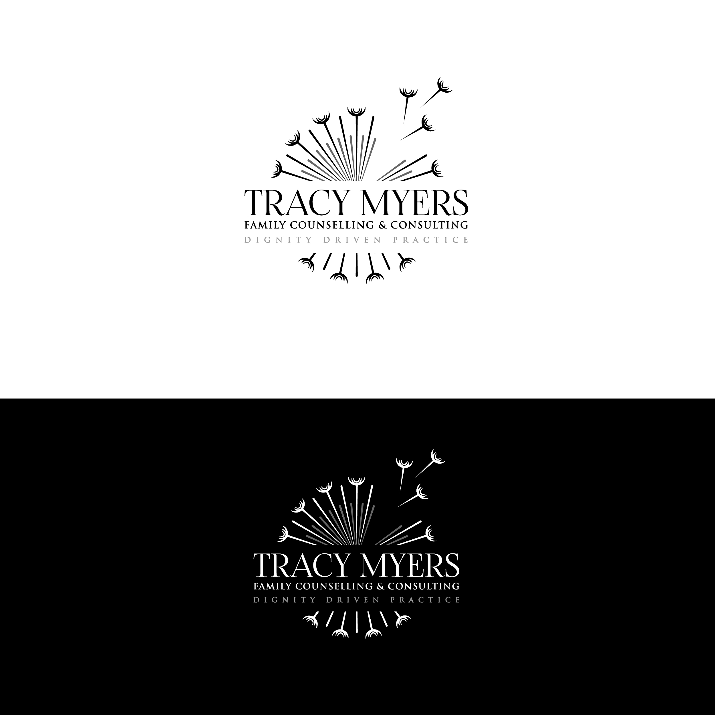Logo Design by ArtisticQuest for Tracy Myers Family Counselling & Consulting | Design #25373878