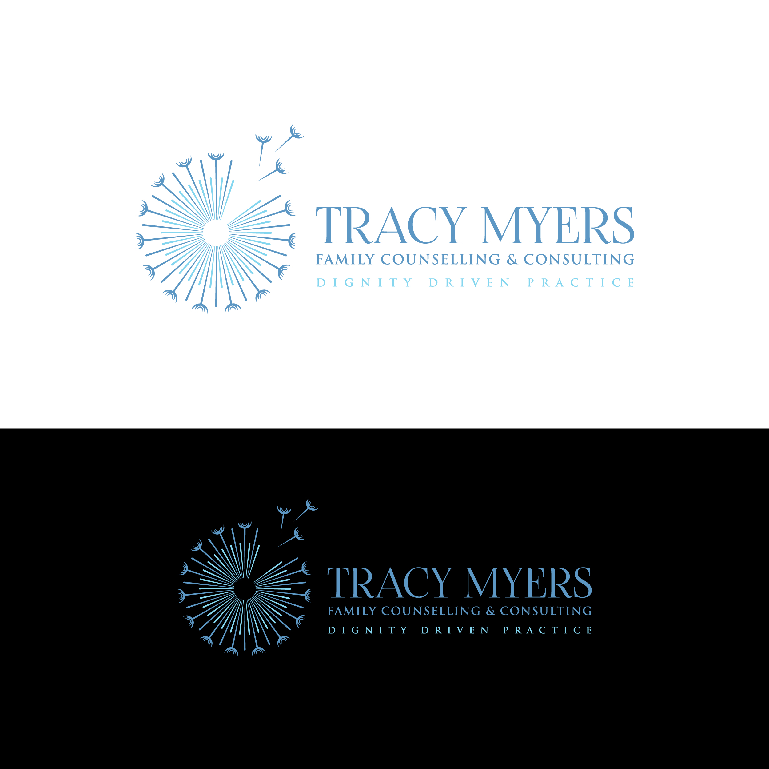 Design de Logo par ArtisticQuest pour Tracy Myers Family Counselling & Consulting | Design #25378218