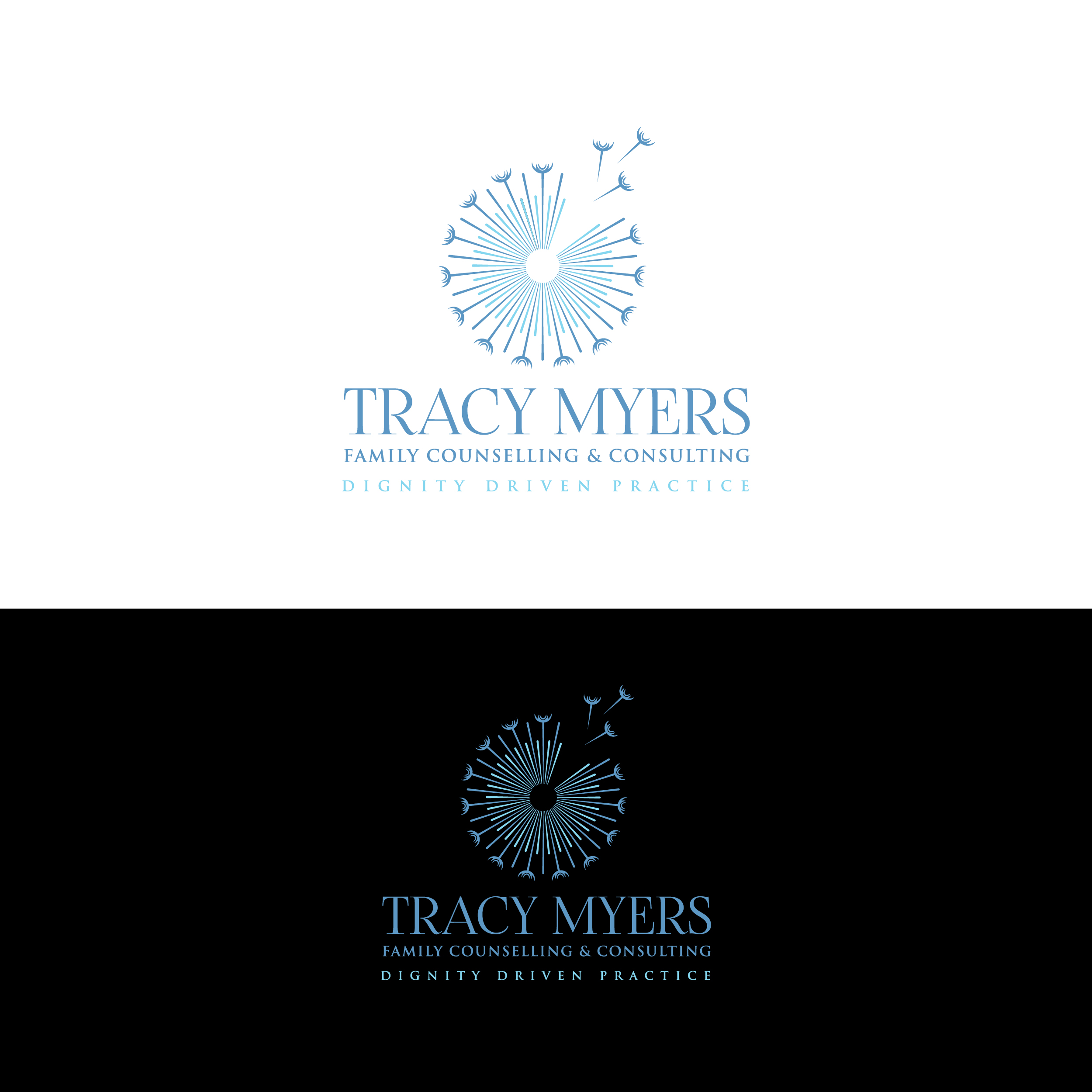 Logo Design by ArtisticQuest for Tracy Myers Family Counselling & Consulting | Design #25378220