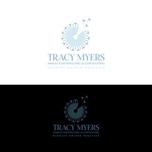 Logo Design by ArtisticQuest for Tracy Myers Family Counselling & Consulting | Design: #25378220