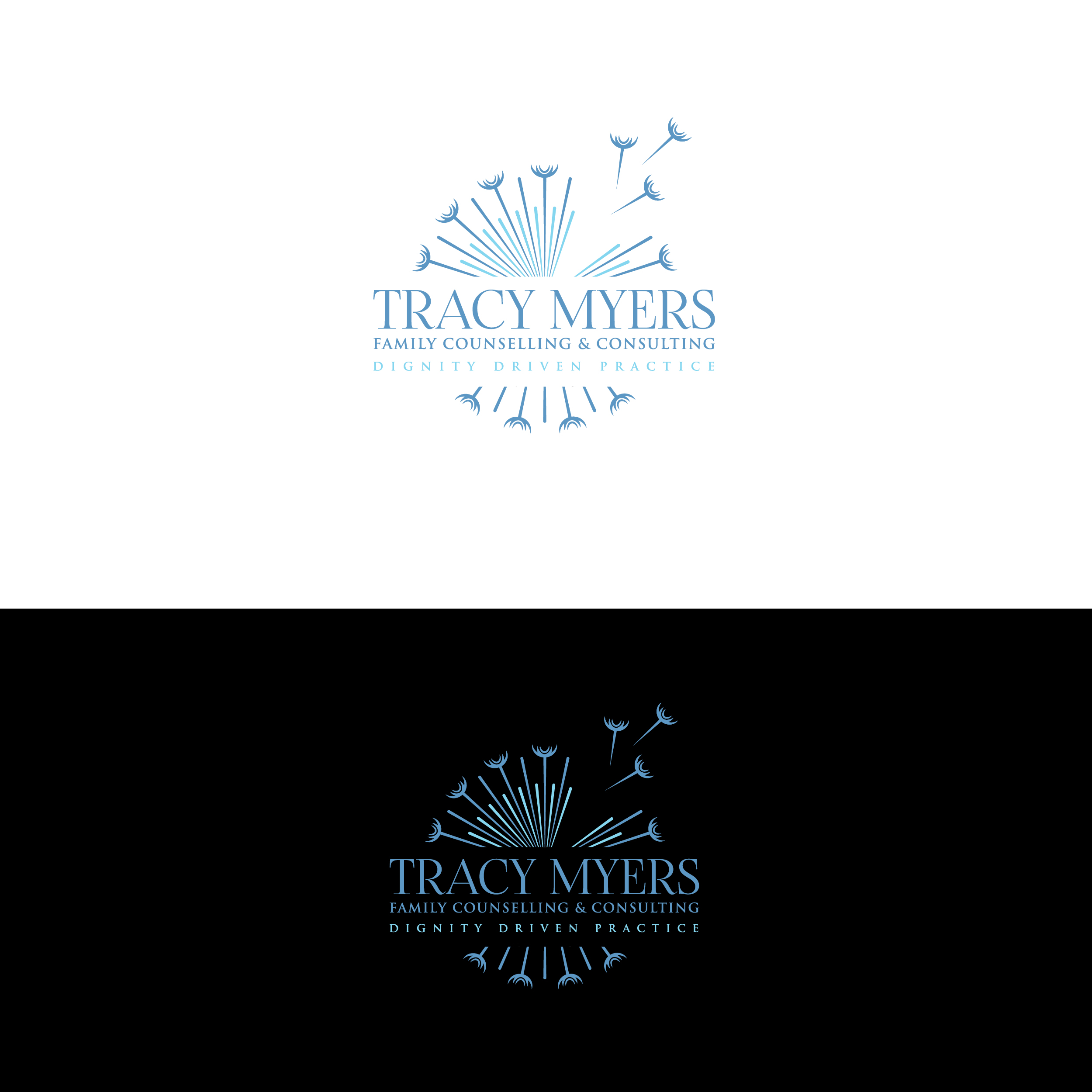 Logo Design by ArtisticQuest for Tracy Myers Family Counselling & Consulting | Design #25378223