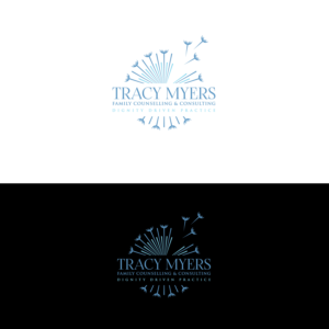 Logo Design by ArtisticQuest for Tracy Myers Family Counselling & Consulting | Design: #25378223
