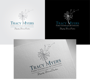 Logo Design by Md. Kamruzzaman Sadin for Tracy Myers Family Counselling & Consulting | Design: #25377215