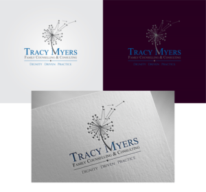 Logo Design by Md. Kamruzzaman Sadin for Tracy Myers Family Counselling & Consulting | Design: #25377227