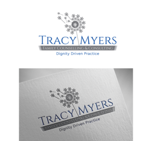Logo Design by Md. Kamruzzaman Sadin for Tracy Myers Family Counselling & Consulting | Design: #25377248