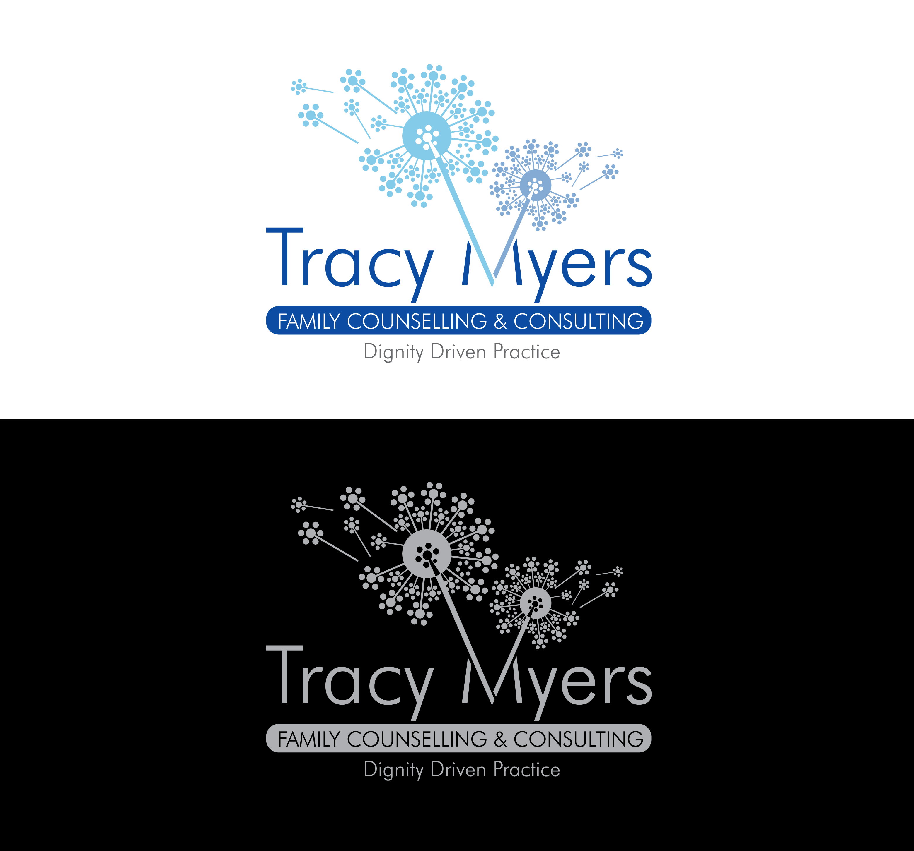 Logo Design by Md. Kamruzzaman Sadin for Tracy Myers Family Counselling & Consulting | Design #25378565