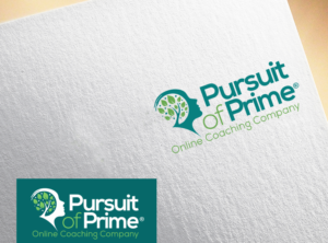 Pursuit of Prime | Logo Design by nikkiblue