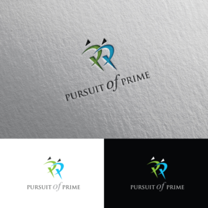 Pursuit of Prime | Logo Design by Rii