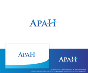 Diseño de Logo por alvinnavarra para ApaH Capital | Diseño: #25384986