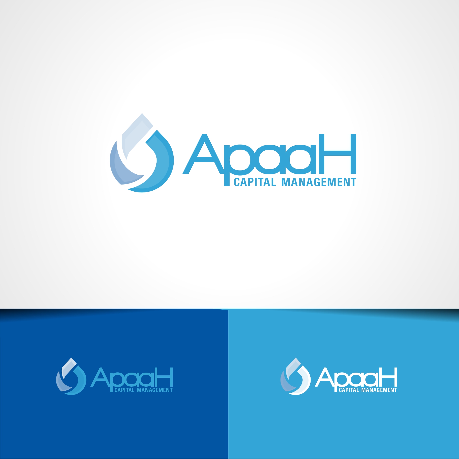 Logo Design by aligutierrez for ApaH Capital | Design #25437662