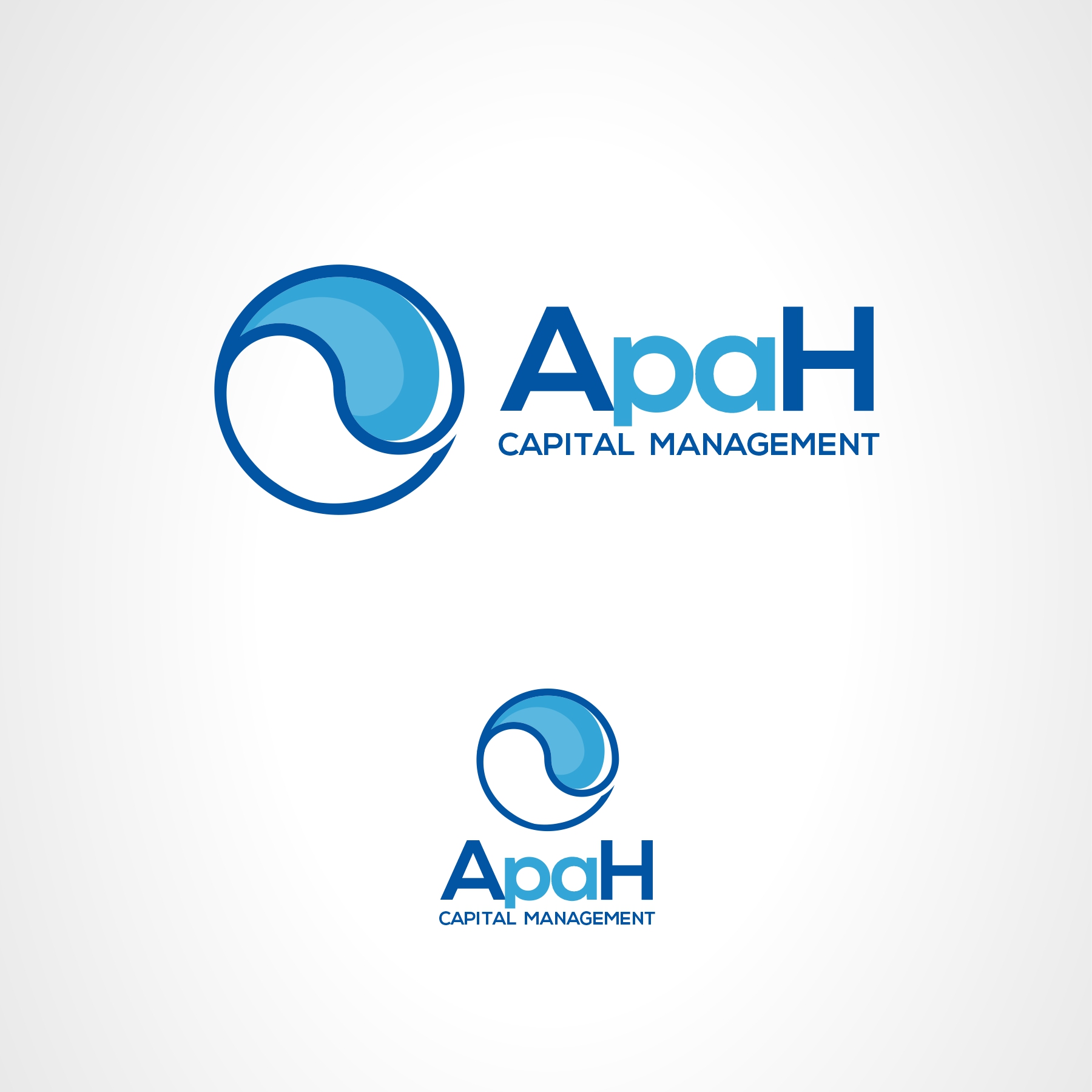 Logo Design by aligutierrez for ApaH Capital | Design #25469660