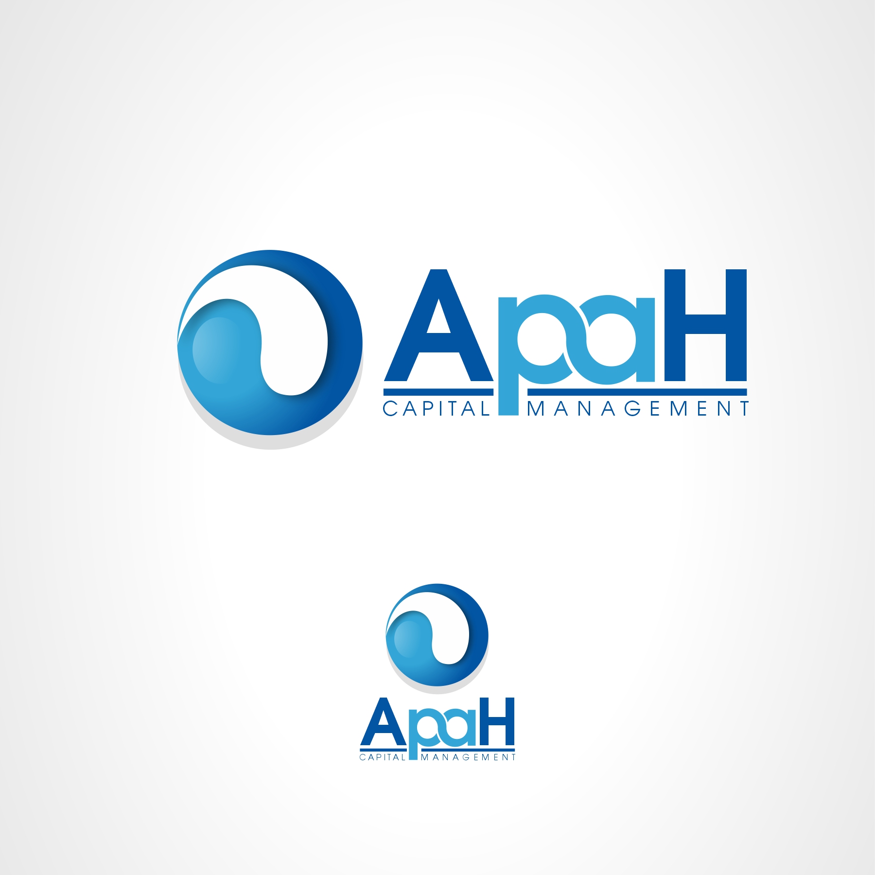 Logo Design by aligutierrez for ApaH Capital | Design #25480191