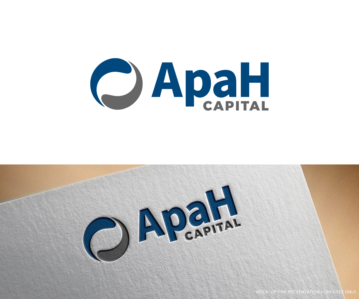 Logo Design by kimcam for ApaH Capital | Design #25425742