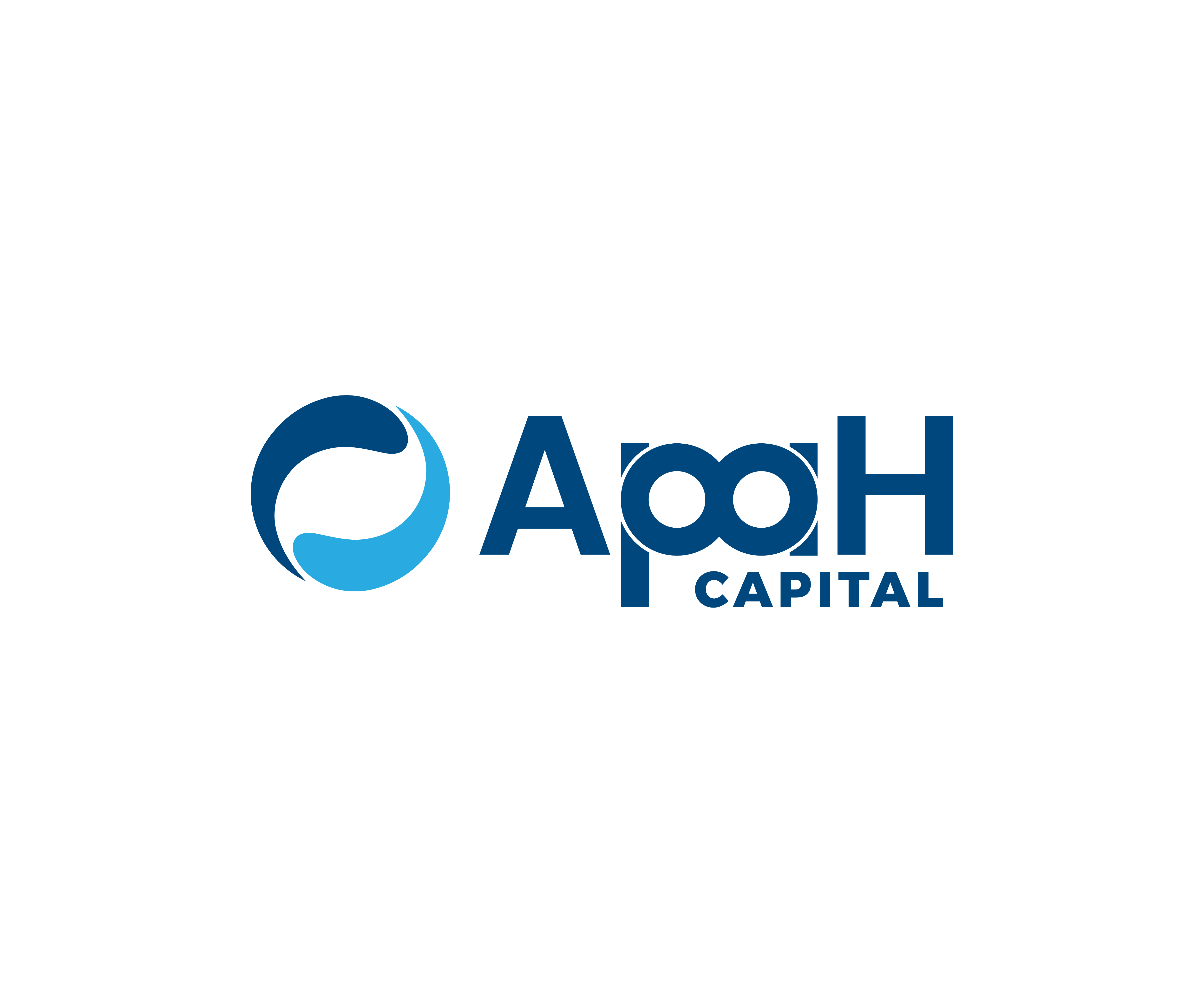 Logo Design by kimcam for ApaH Capital | Design #25431857