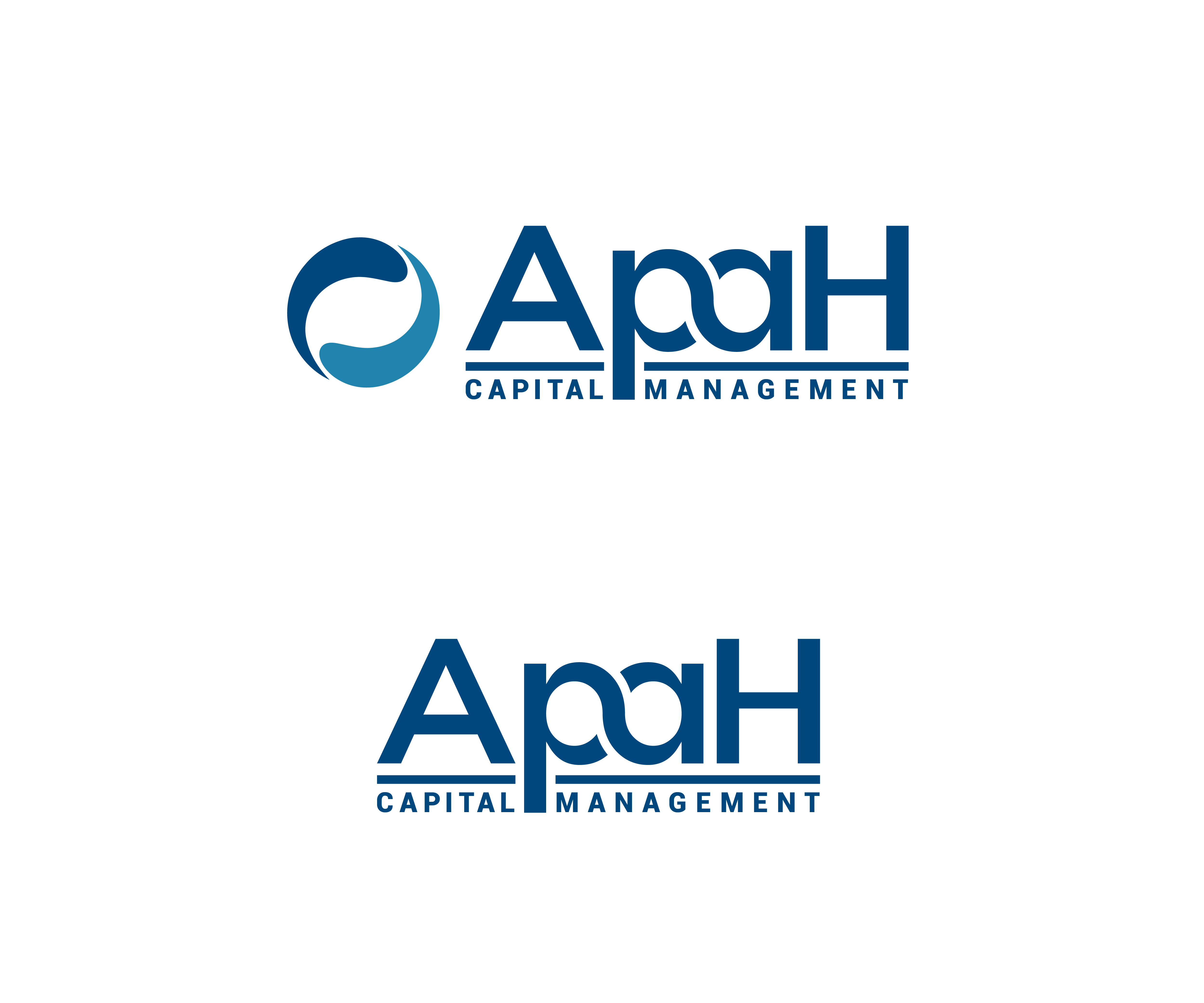 Logo Design by kimcam for ApaH Capital | Design #25456434